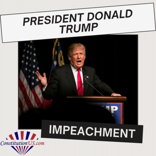 donald trump impeachment