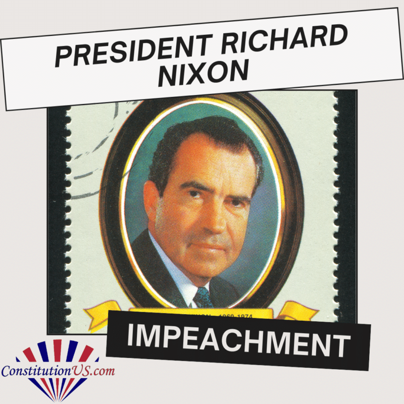 Richard Nixon's Impeachment Trial