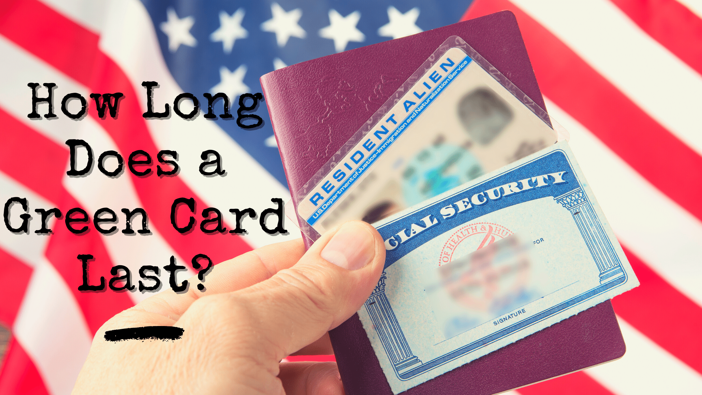 How Long Does A Green Card Last Constitution Of The United States