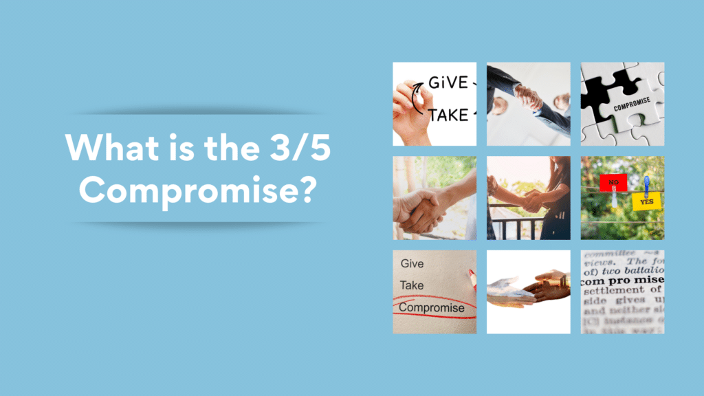 what-is-the-3-5-compromise-constitution-of-the-united-states