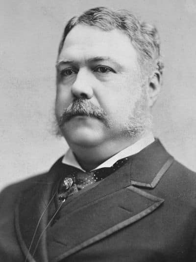 Chester Arthur