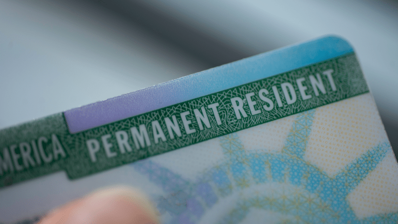 Green Card for US Residency