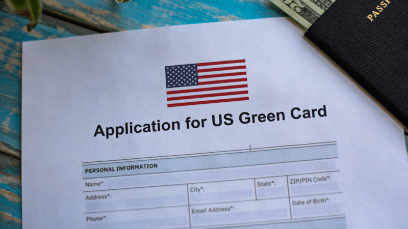 Green Card Application