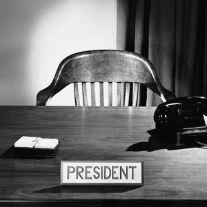 President' Chair