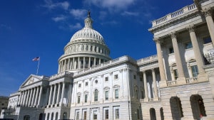 Photo of the United States Capitol