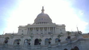 Photo of the US Senate