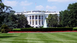 Photo of the White House in Washington, DC