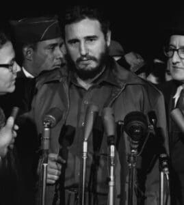 Photo of Fidel Castro