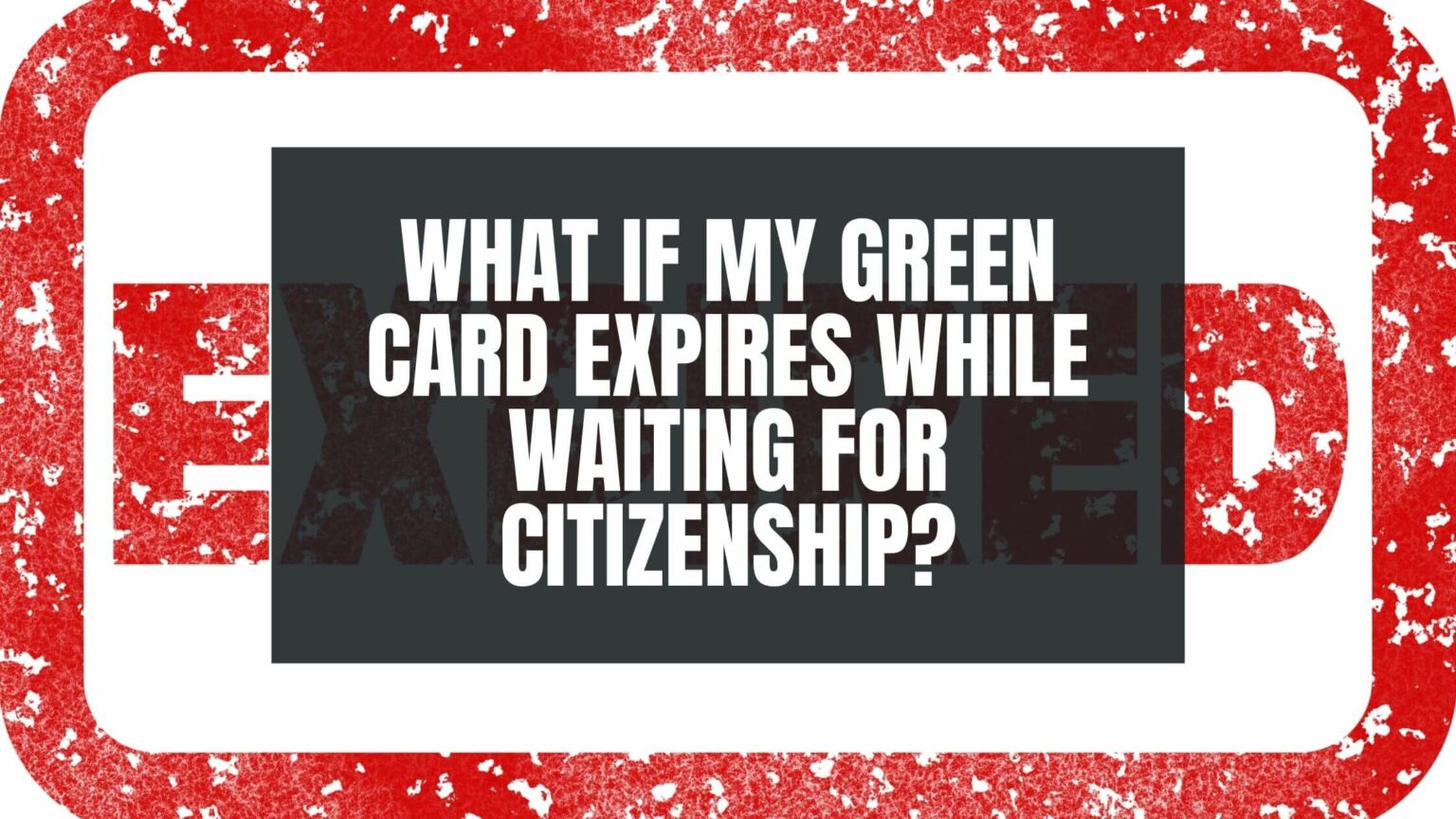 What Does A Green Card Look Like?