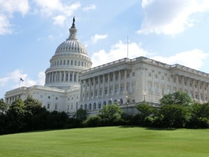 Photo of US Capitol Building