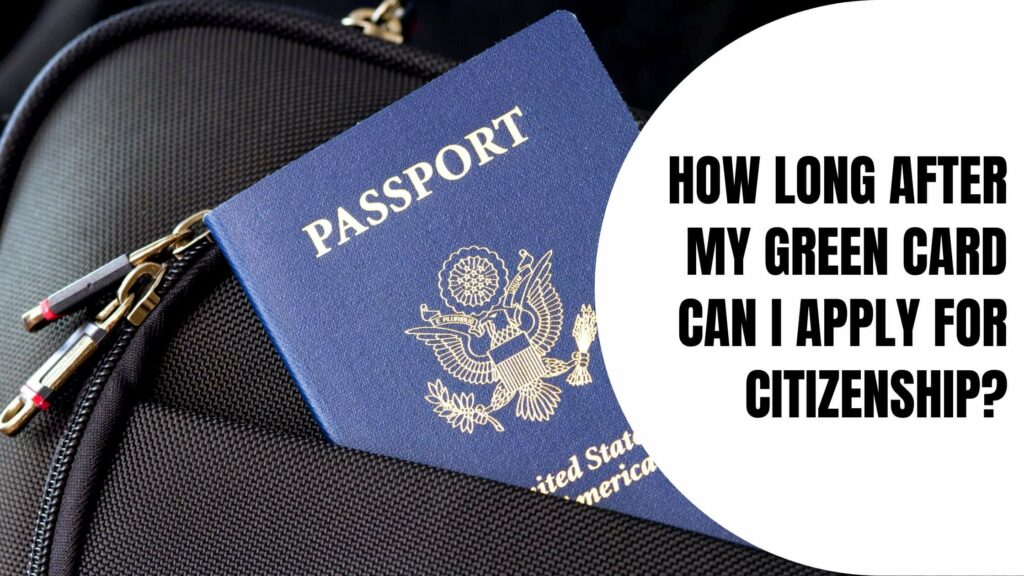 Photo of United States passport