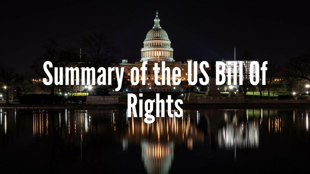 when was the bill of rights written exact date