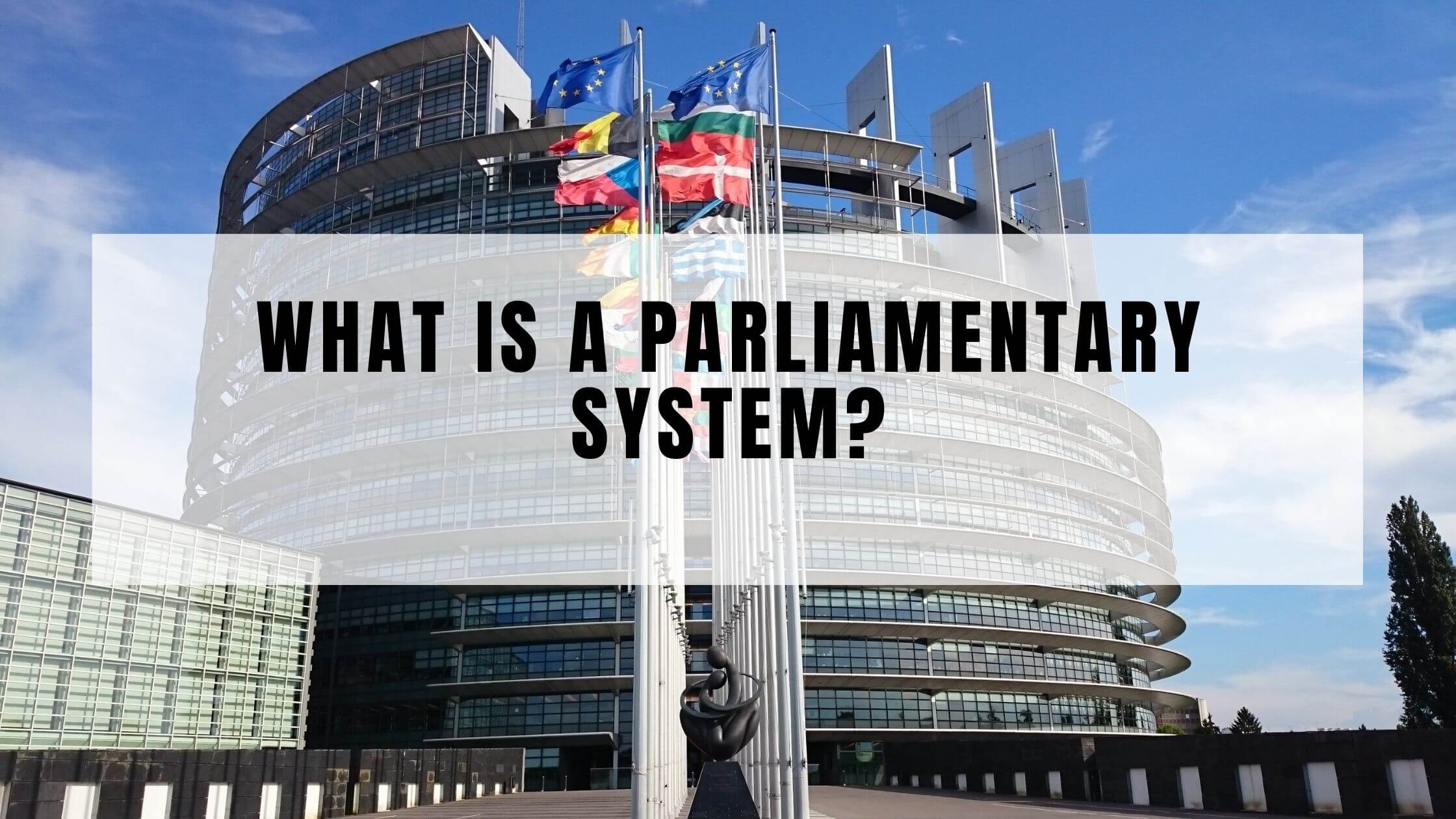 The European Parliament