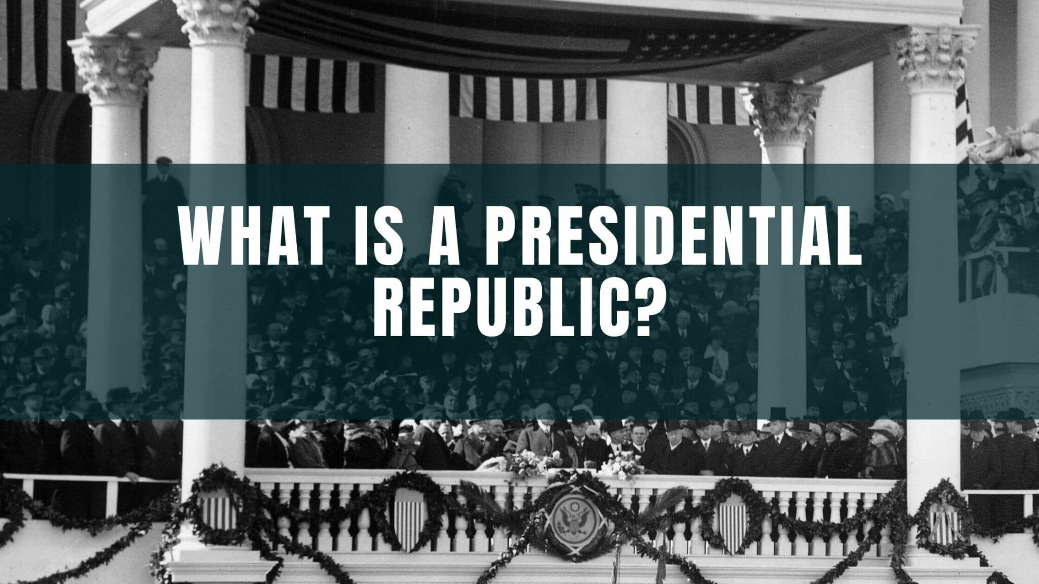 Is Mexico A Presidential Republic