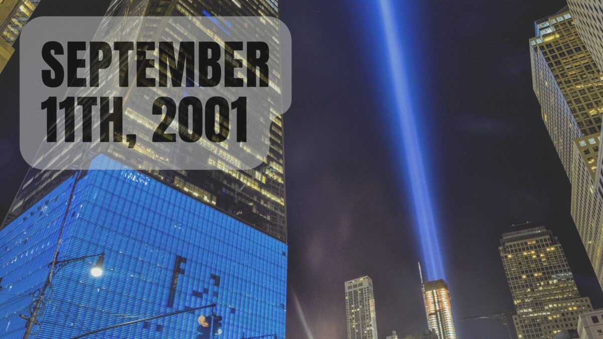 What Happened On September 11th, 2001?