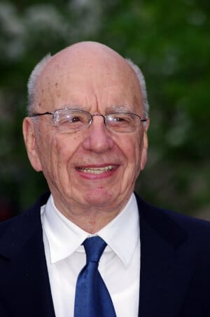 Photo of Rupert Murdoch