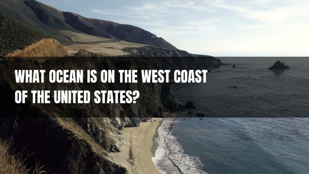 Photo of Californian Coastline