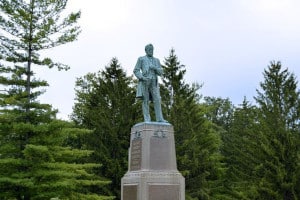 Statue of General Ulysses S. Grant
