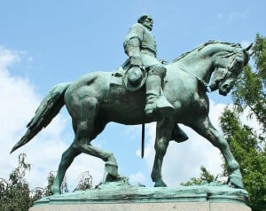 Statue of General Robert E. Lee