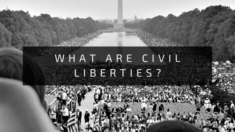 What Are Civil Liberties And Who Do They Apply To In The United States?