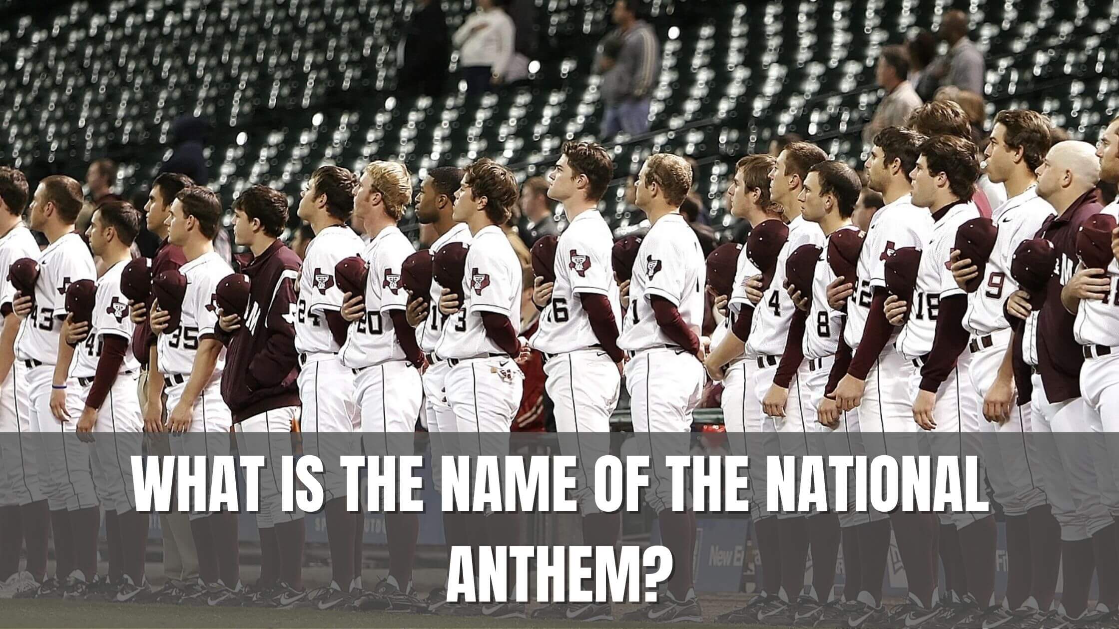 what-is-the-name-of-the-national-anthem-of-the-united-states