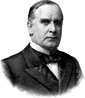 President William McKinley