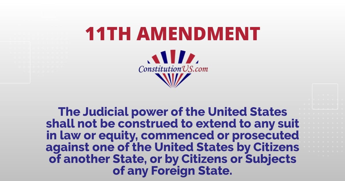 amendment11