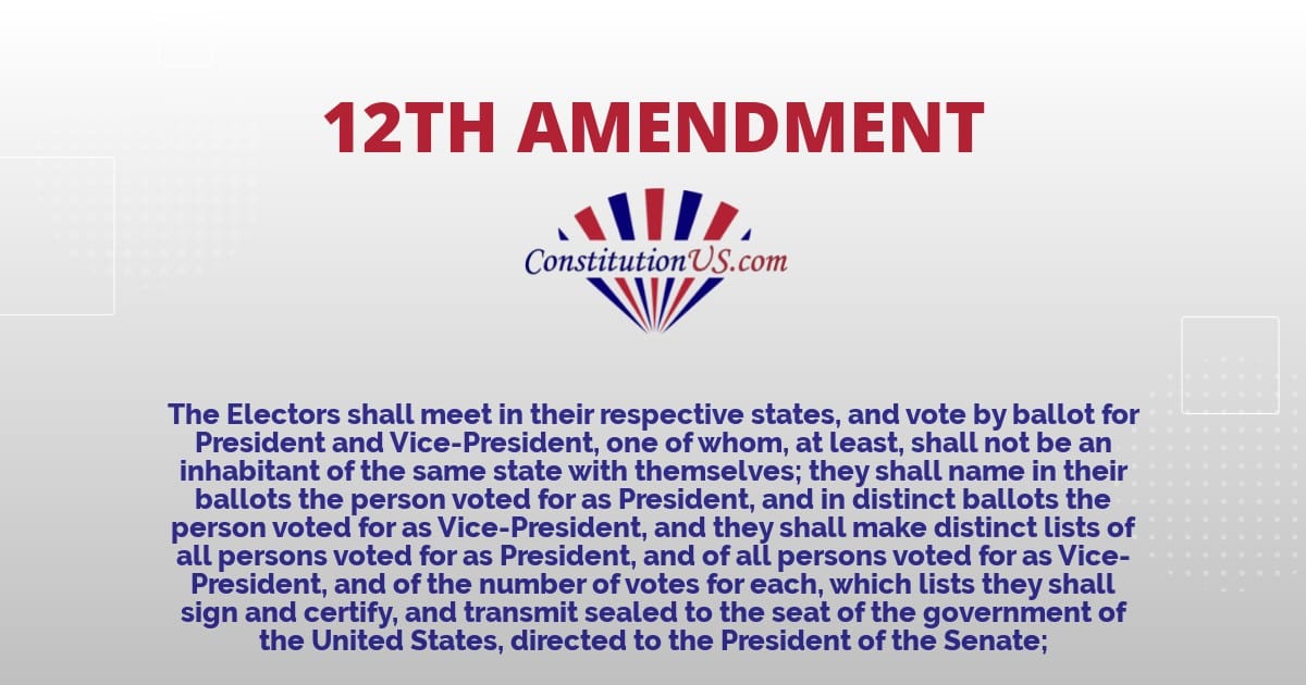 amendment12