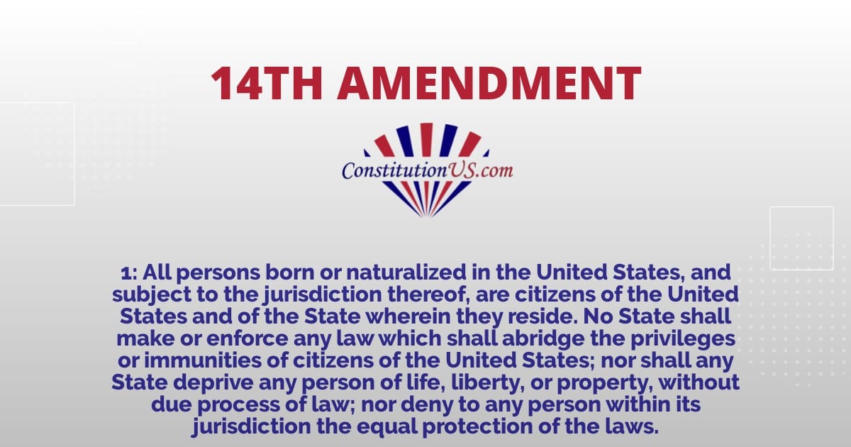 amendment14