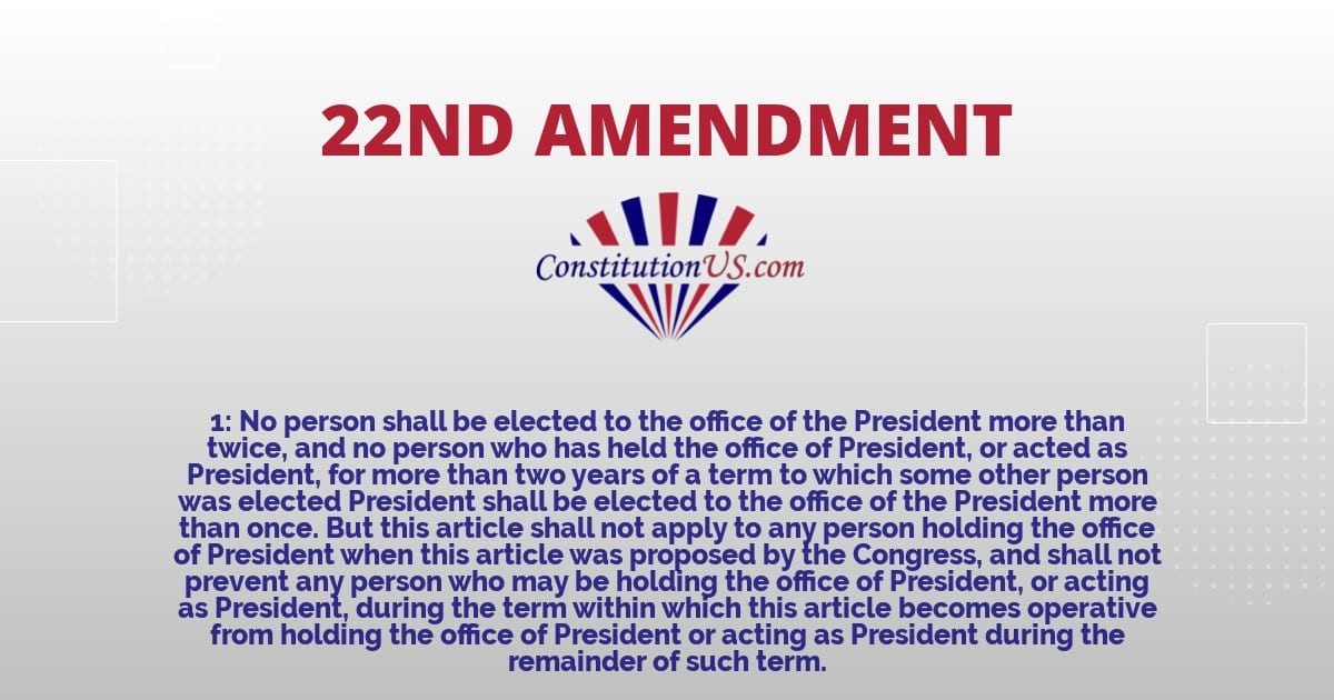 amendment22