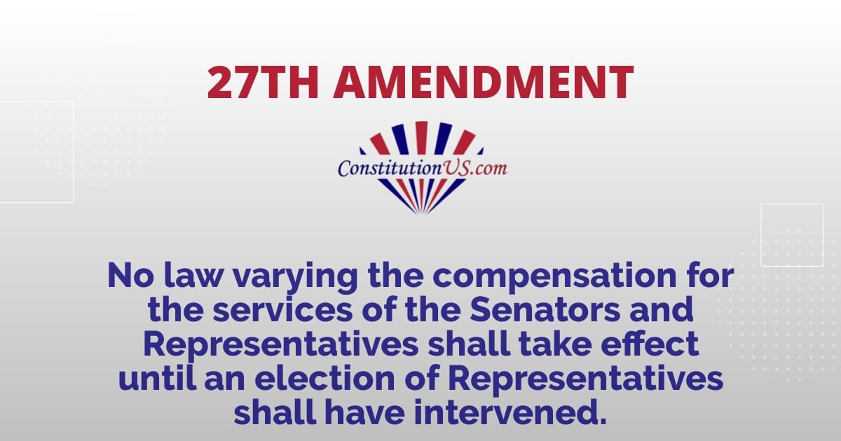 amendment27