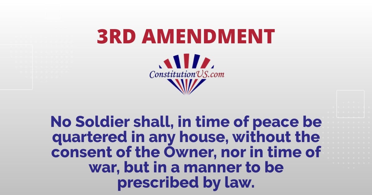 amendment3