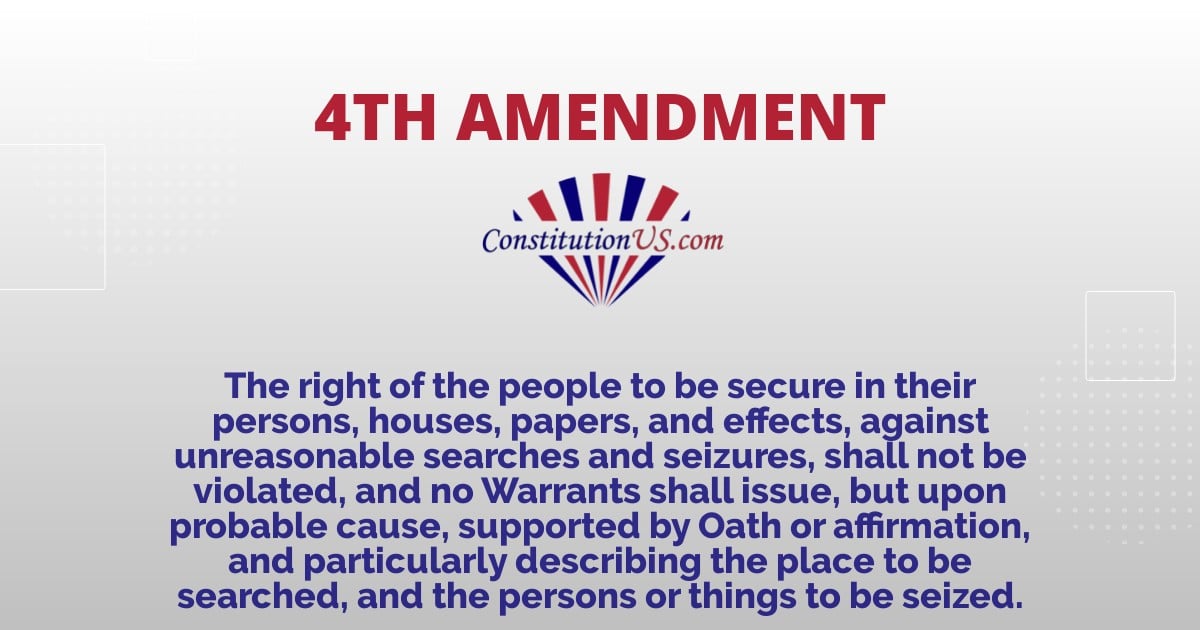 amendment4