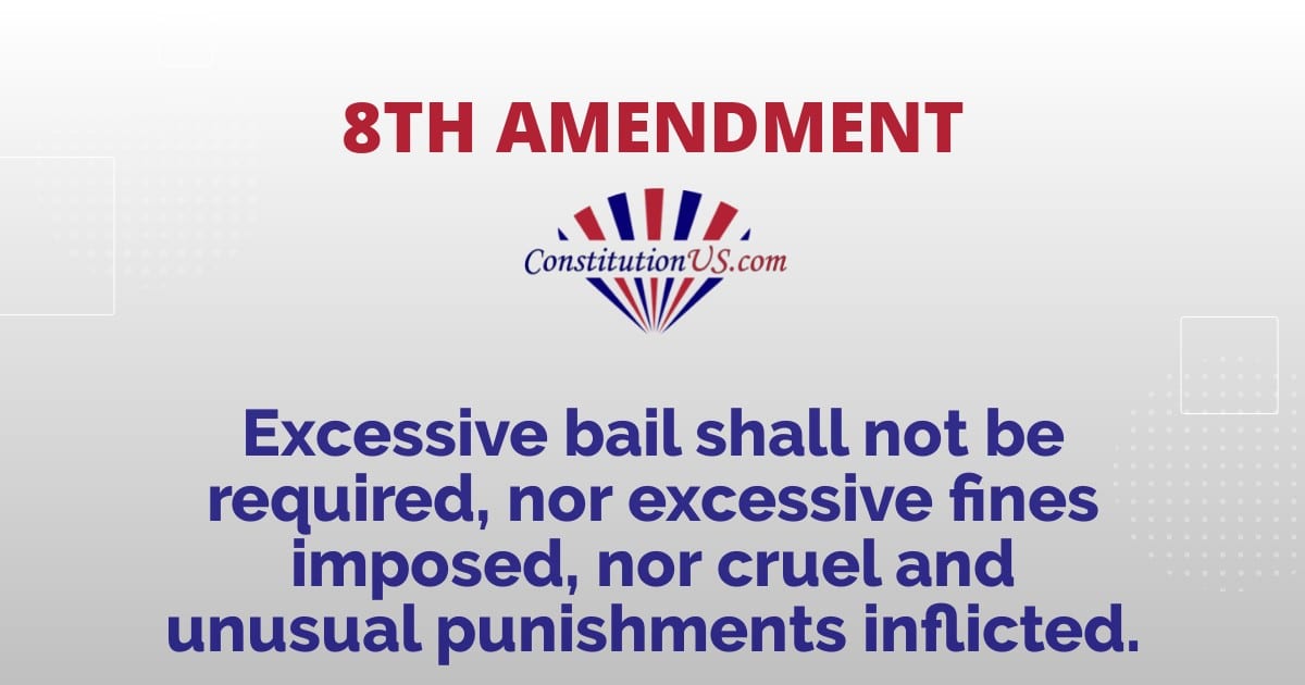 amendment8