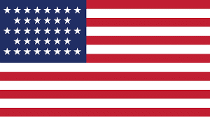 Civil War flag