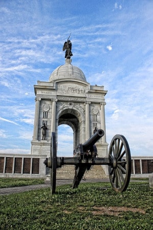 Gettysburg Memorial