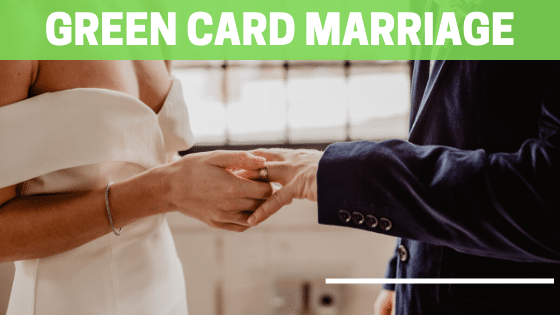 green card marriage