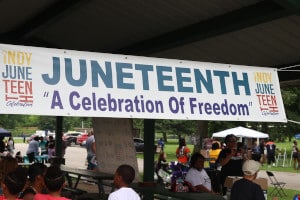Juneteenth celebrations