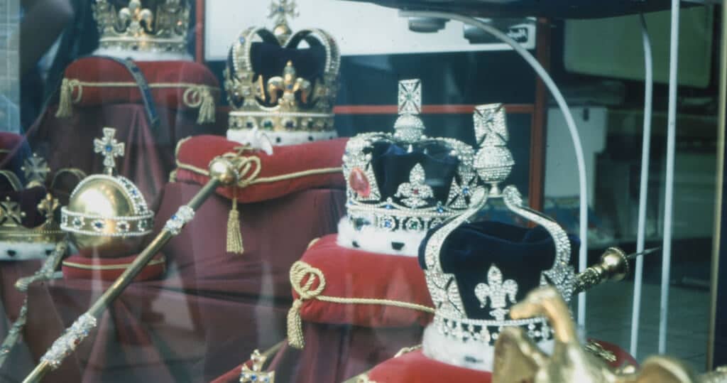 Photo of crowns