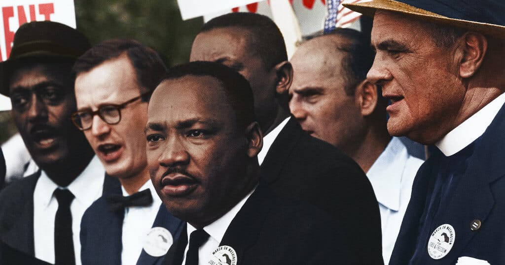 Dr. Martin Luther King