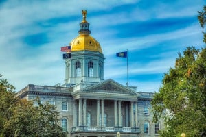 New Hampshire state legislature