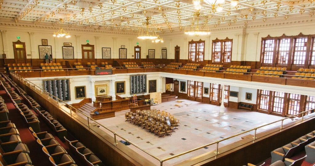 Texas legislature