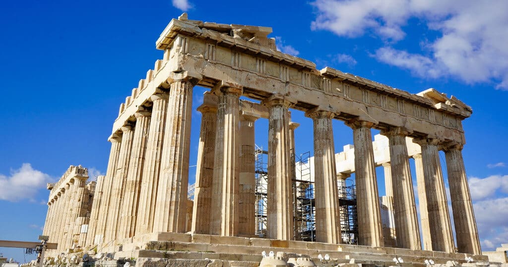 Acropolis, Athens, Greece