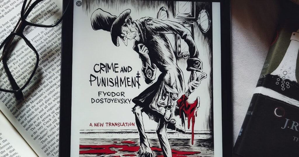 Crime and Punishment cover