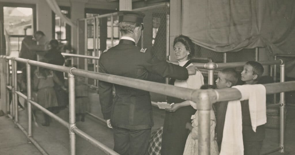 Ellis Island Immigrant Station