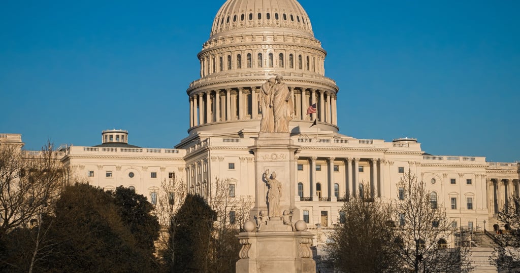 Capitol buildings