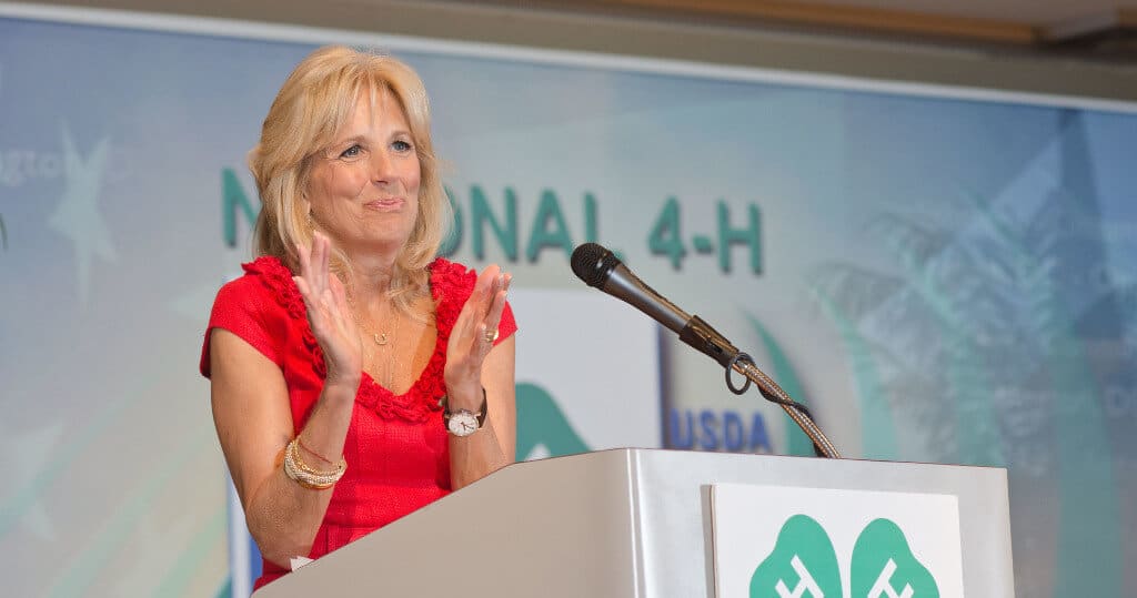 Jill Biden