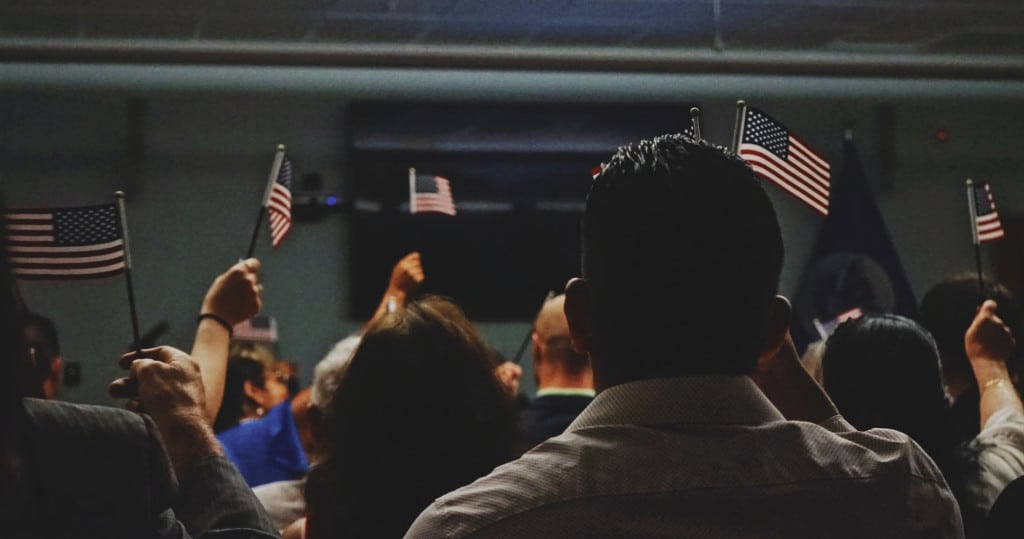Citizenship class