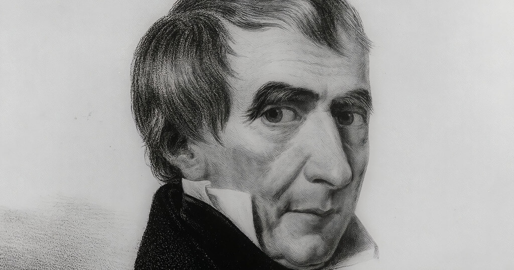 William Henry Harrison portrait