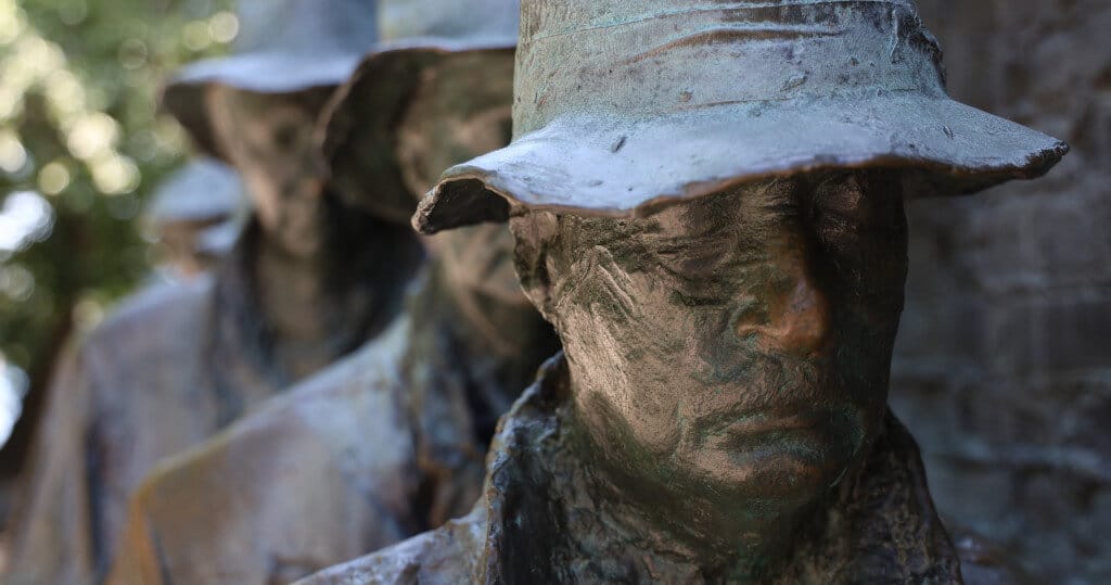 Franklin Delano Roosevelt Memorial